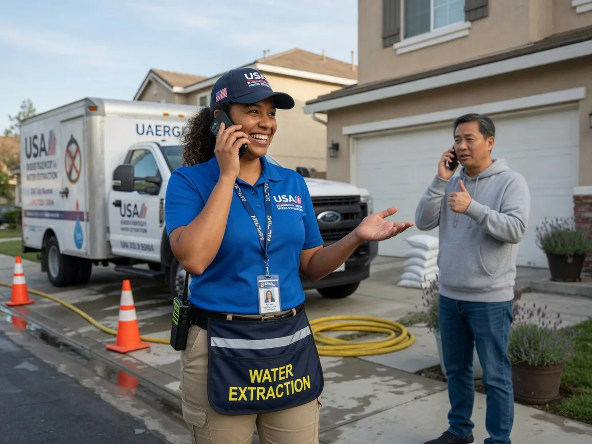 Emergency Water Removal Burden, KS FAQs
